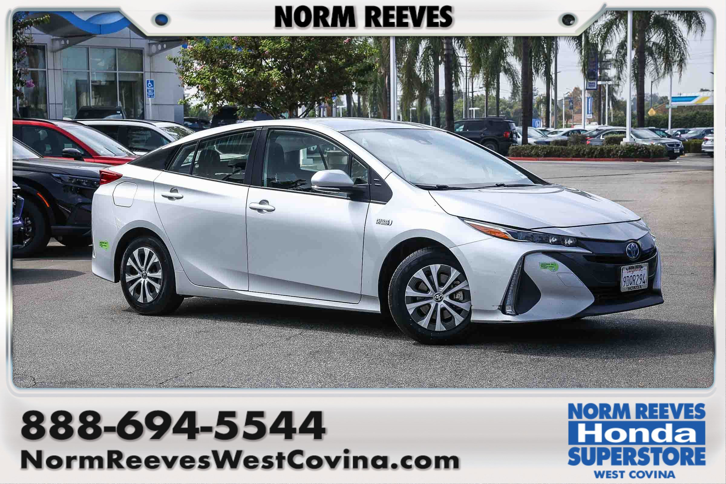 2022 Toyota Prius Prime XLE