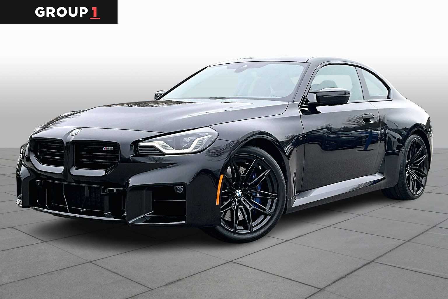 2026 BMW M2 Coupe M2's photo