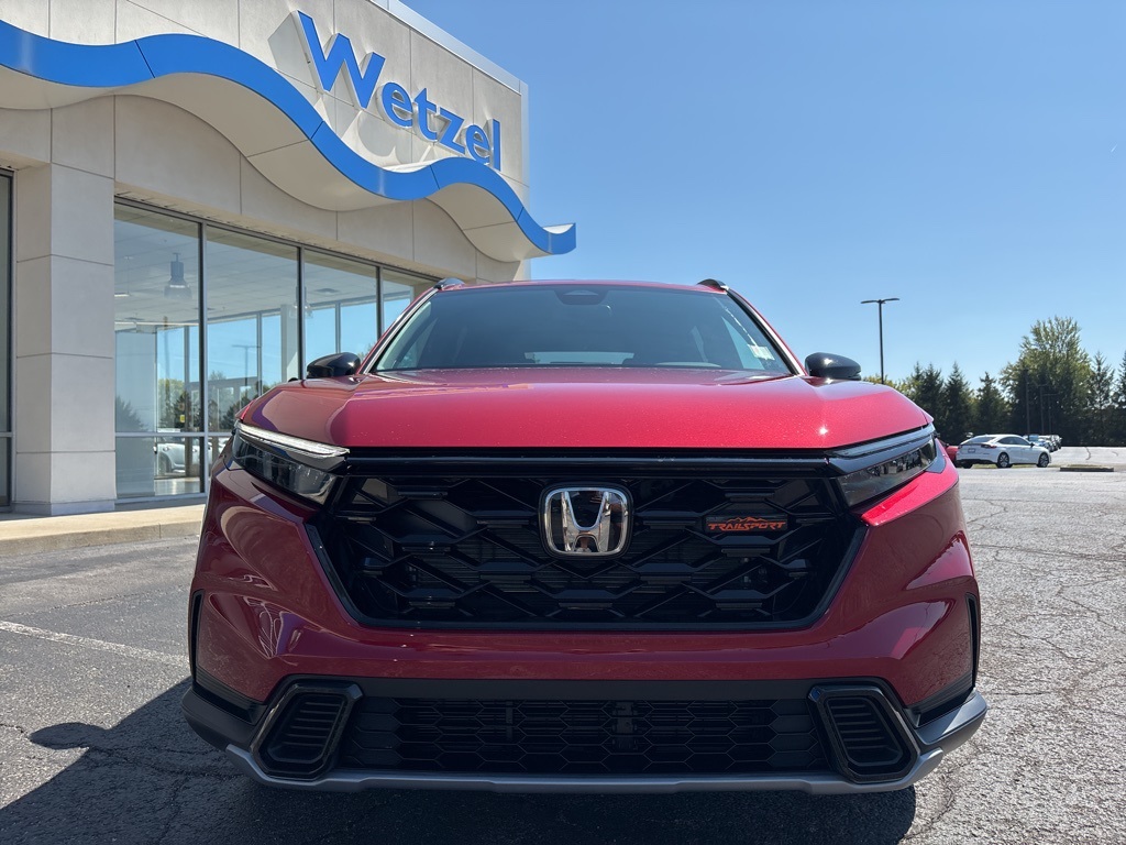 2026 Honda CR-V Hybrid photo 4