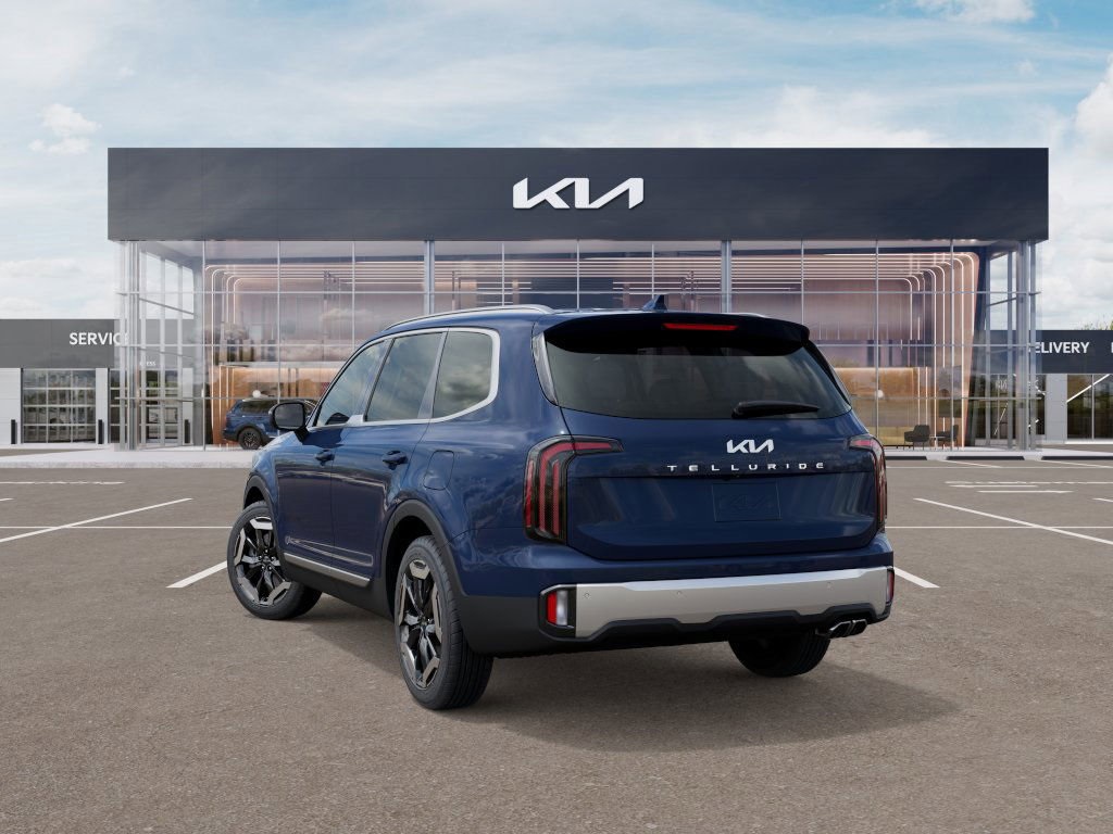 2025 Kia Telluride EX photo 2