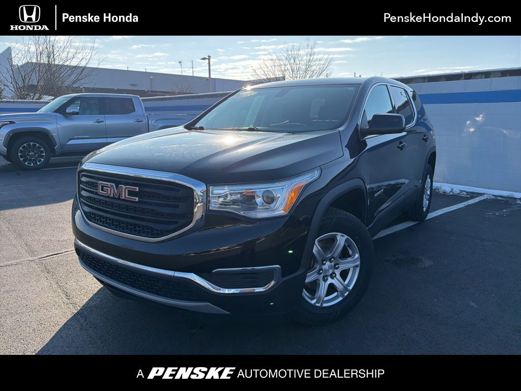 2018 GMC Acadia SLE-1's photo