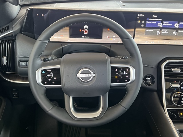 2025 Nissan Armada Platinum photo 15