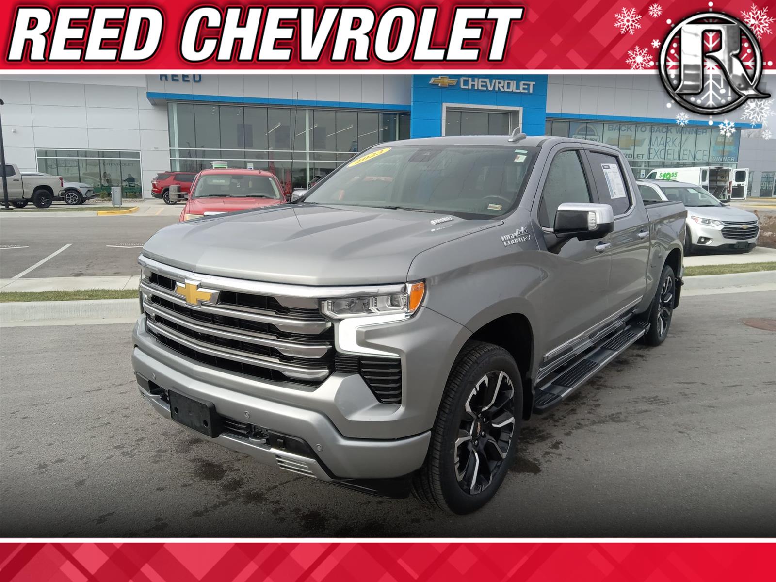 2023 Chevrolet Silverado 1500 High Country's photo