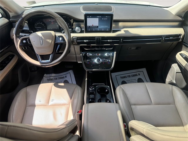 2020 Lincoln Corsair Standard photo 9