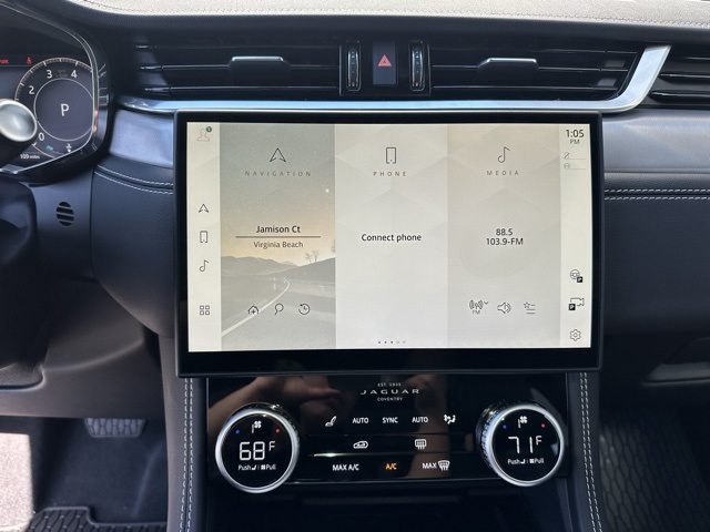 2026 Jaguar F-PACE P250 R-Dynamic S photo 7