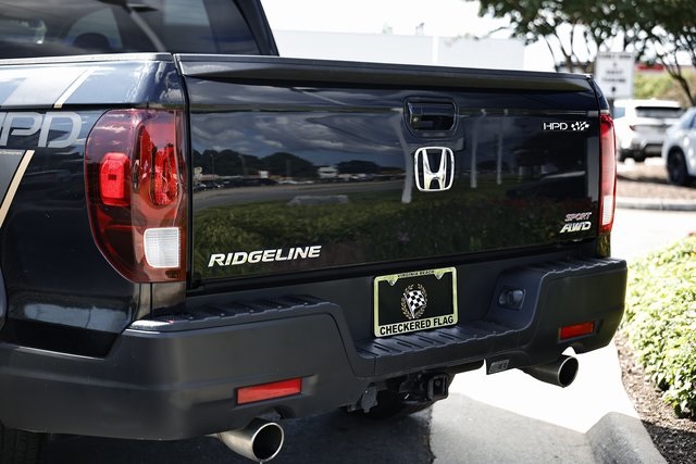 2021 Honda Ridgeline Sport photo 8