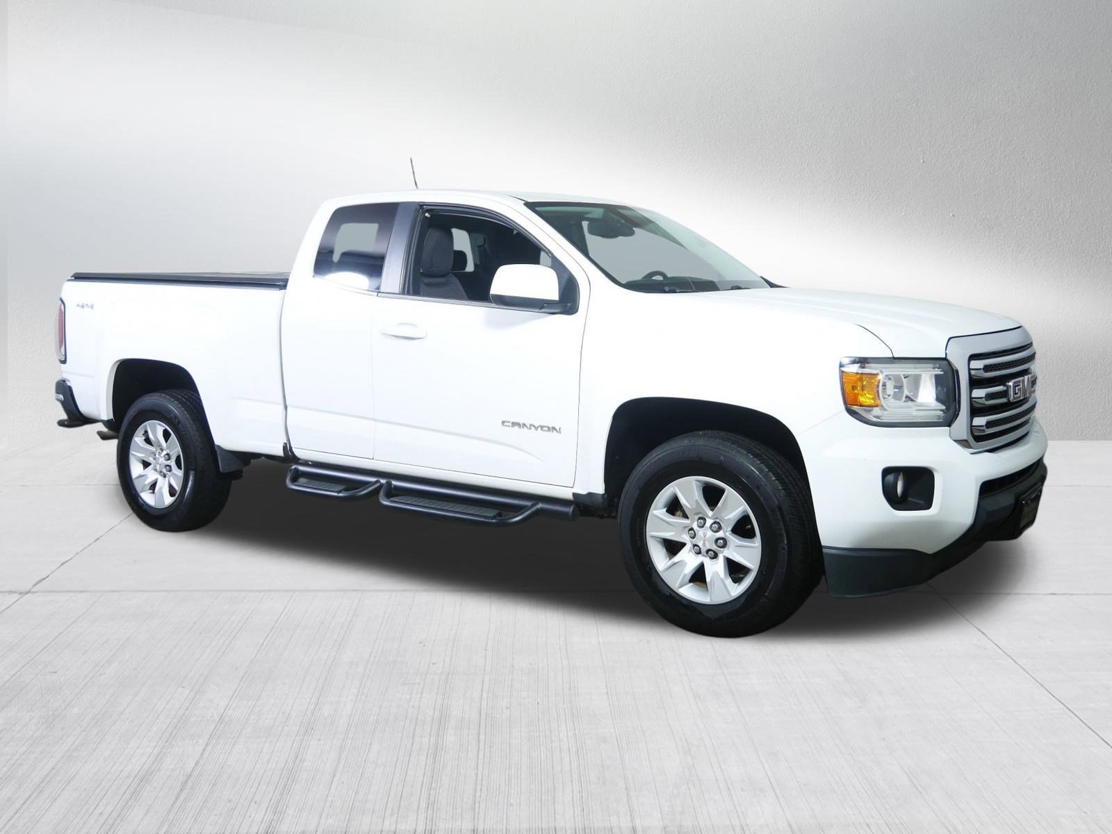 2015 GMC Canyon SLE