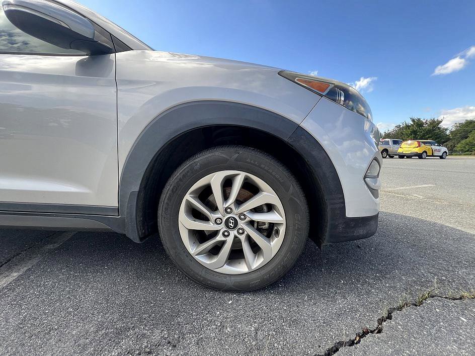 2016 Hyundai Tucson Eco photo 16