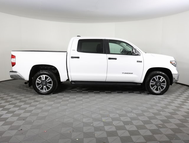 2021 Toyota Tundra SR5 Grade photo 4