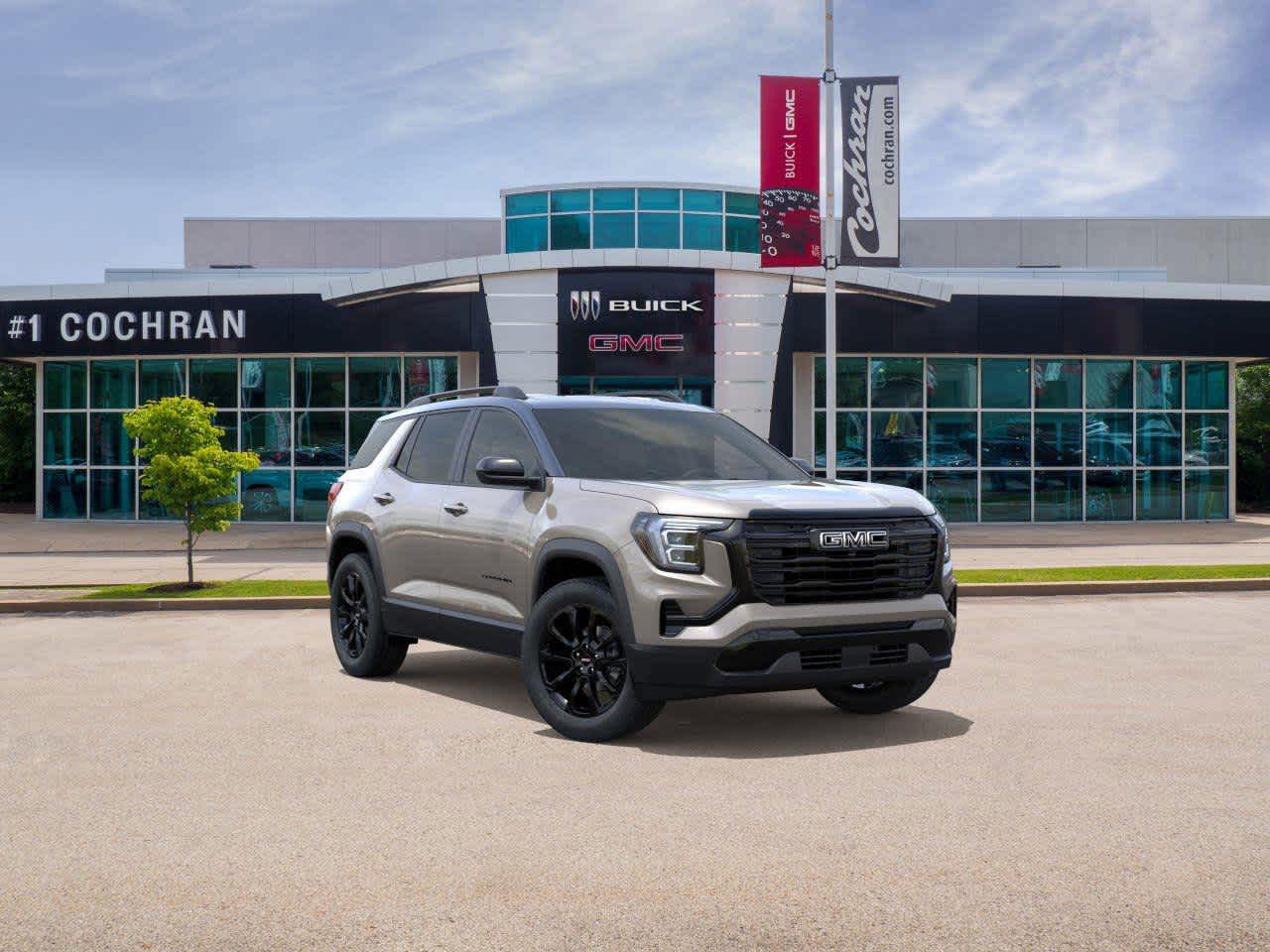 2026 GMC Terrain Elevation's photo