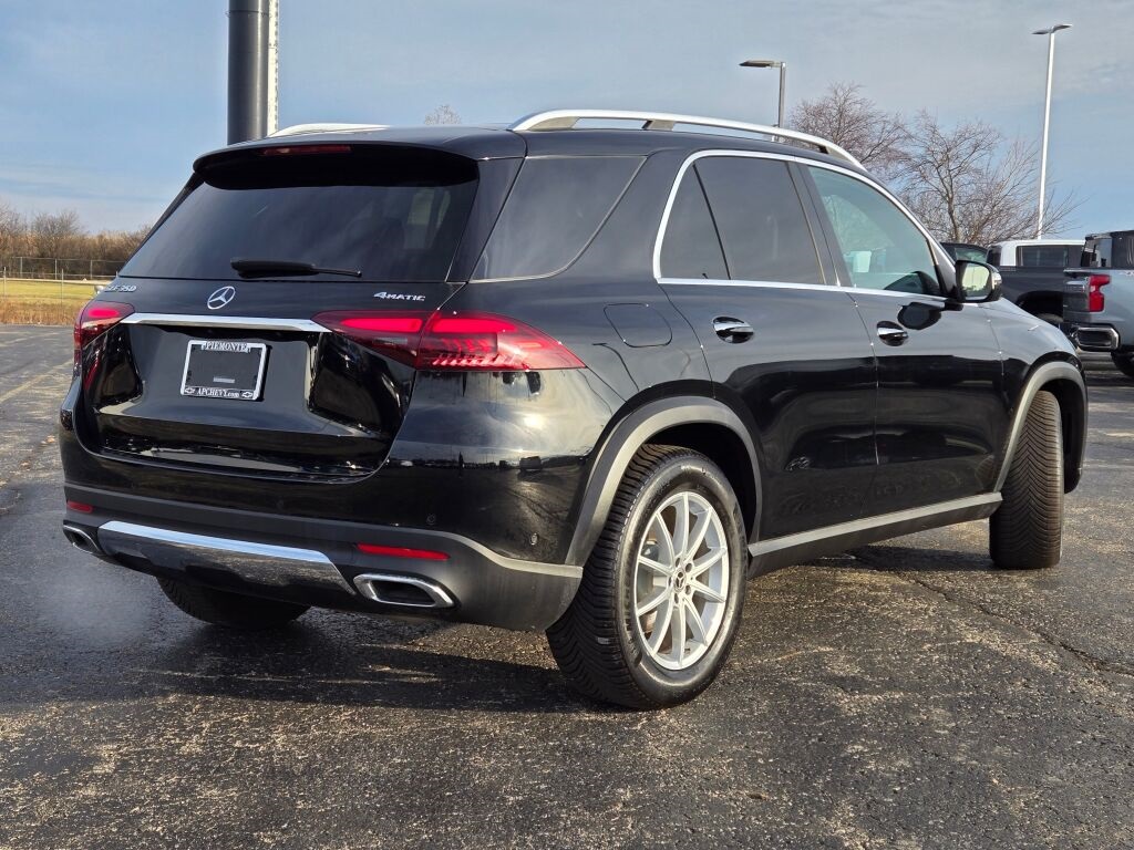 2024 Mercedes Benz GLE 350 4MATIC photo 11