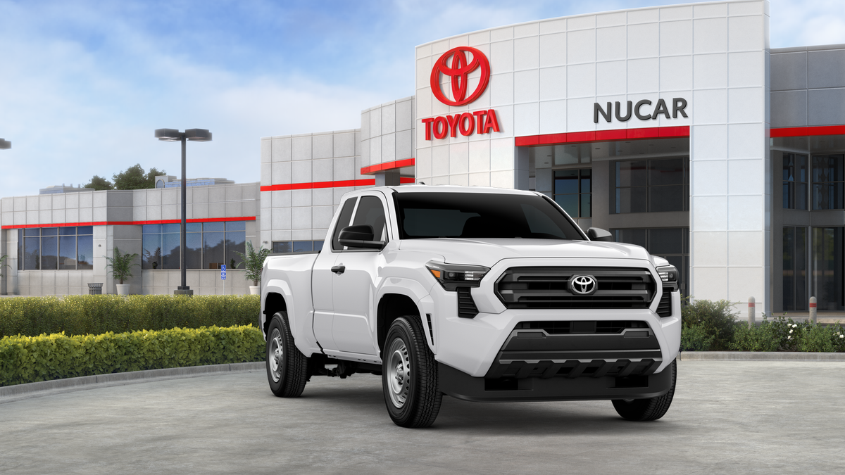 2025 Toyota Tacoma LE photo 14