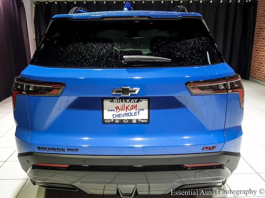 2026 CHEVROLET EQUINOX - Image 6