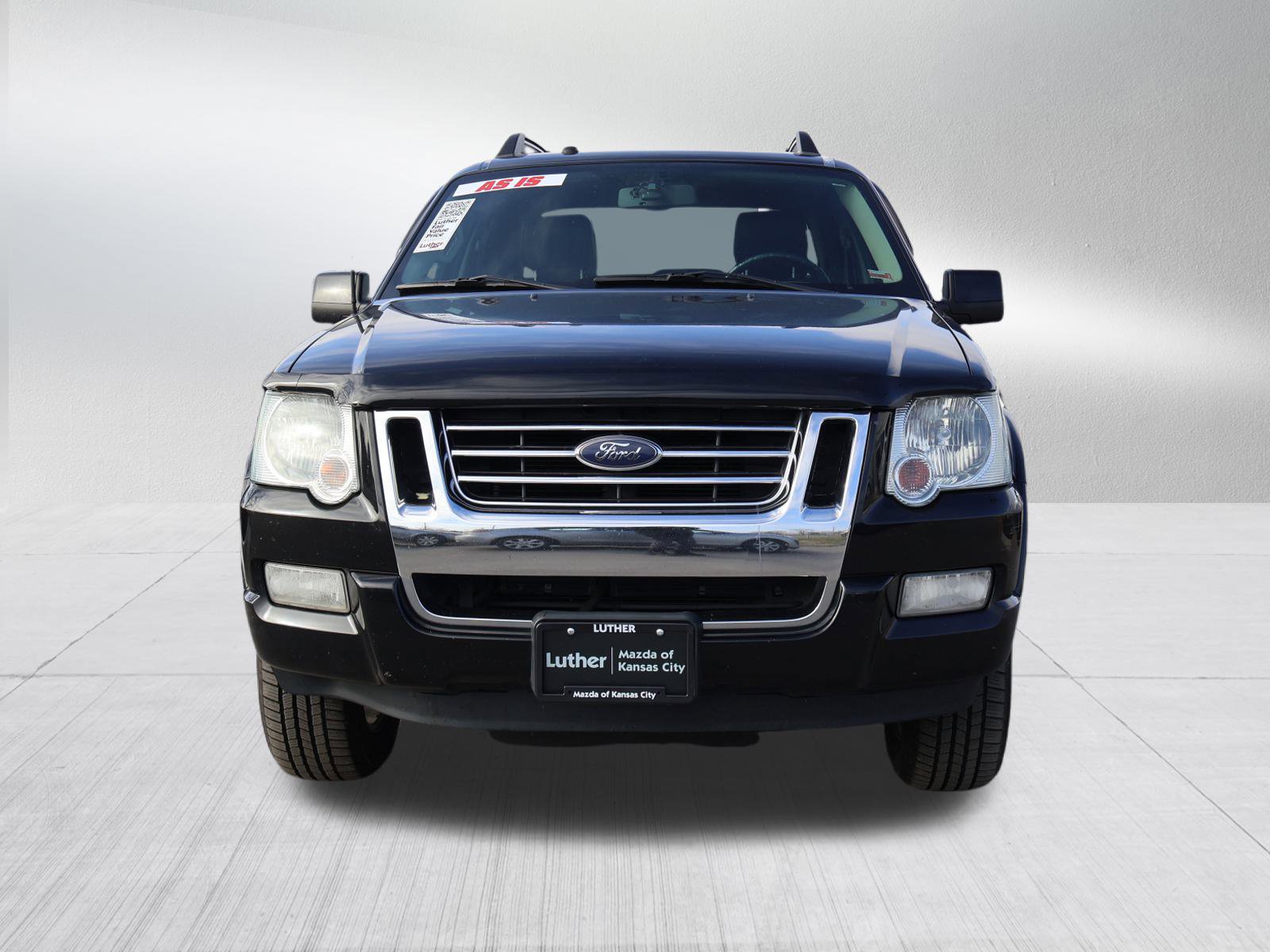 Used 2007 Ford Explorer Sport Trac Limited with VIN 1FMEU53877UA21709 for sale in Kansas City