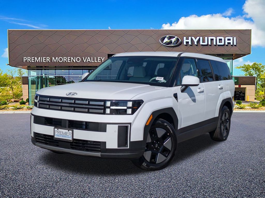 2026 Hyundai Santa Fe SEL's photo
