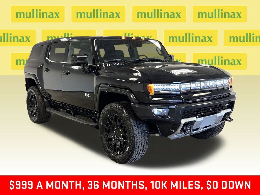 2025 GMC HUMMER EV 2X's photo