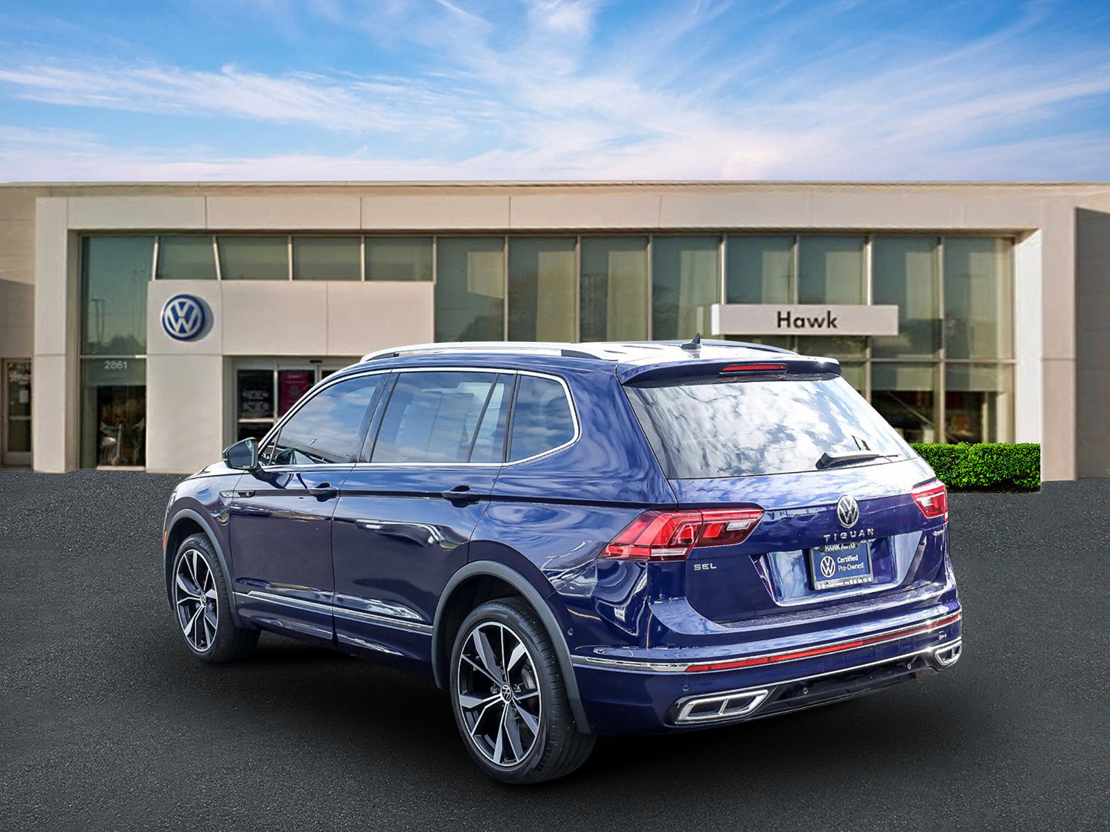 2022 VOLKSWAGEN TIGUAN - Image 4