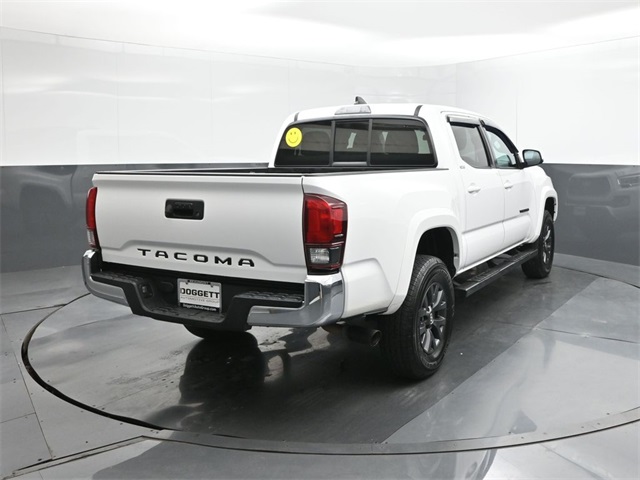 2020 Toyota Tacoma SR5 photo 7