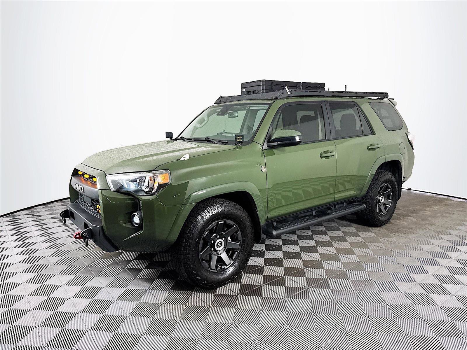 2021 Toyota 4Runner Trail's photo