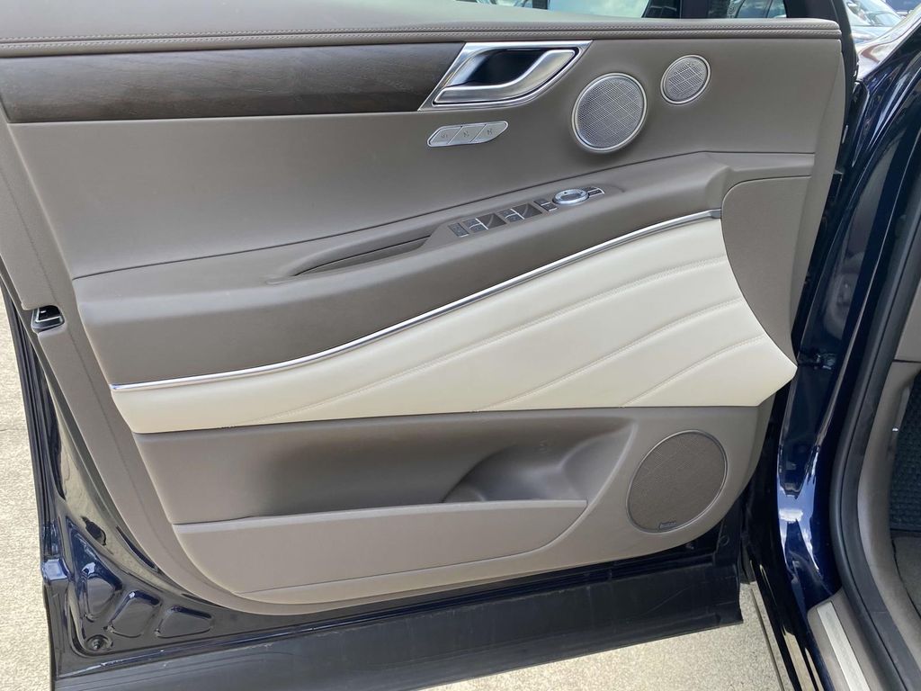 2024 Genesis GV80 3.5T photo 16