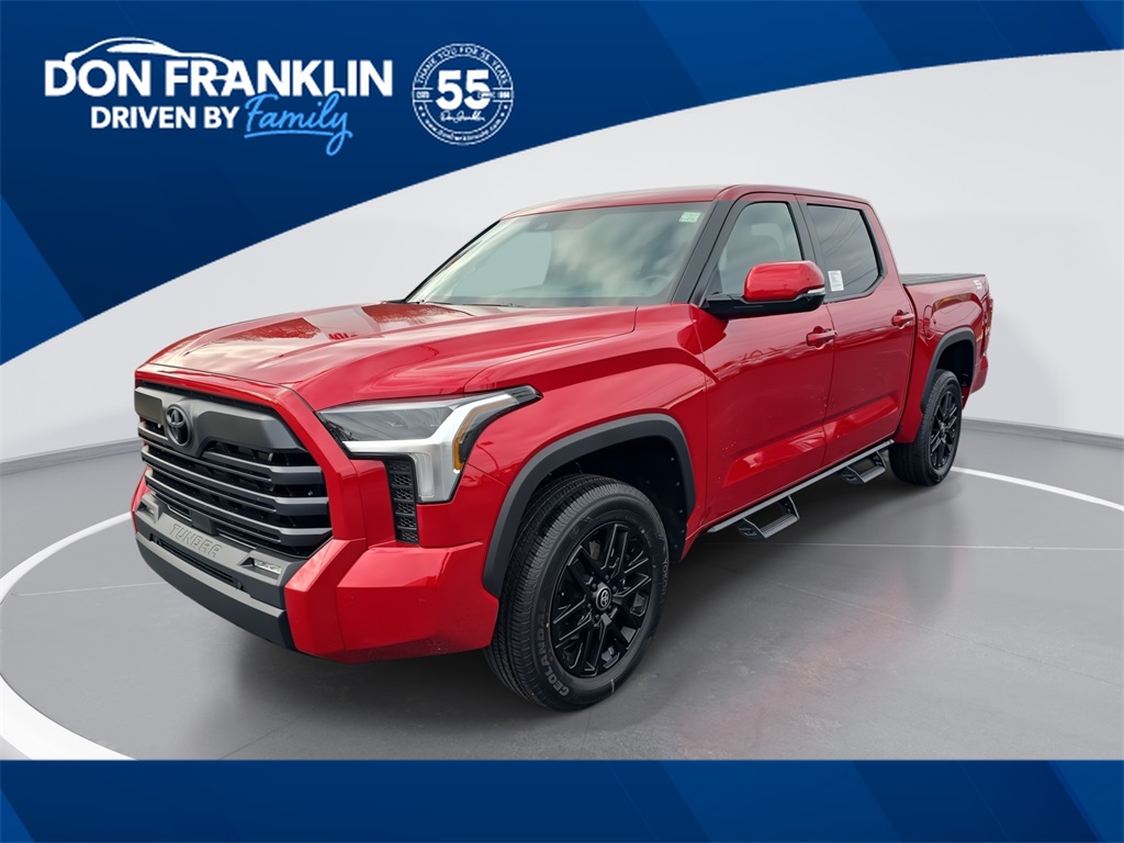 2026 Toyota Tundra SR5's photo