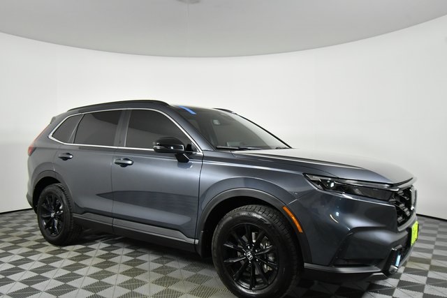 2024 Honda CR-V Hybrid Sport-L photo 8
