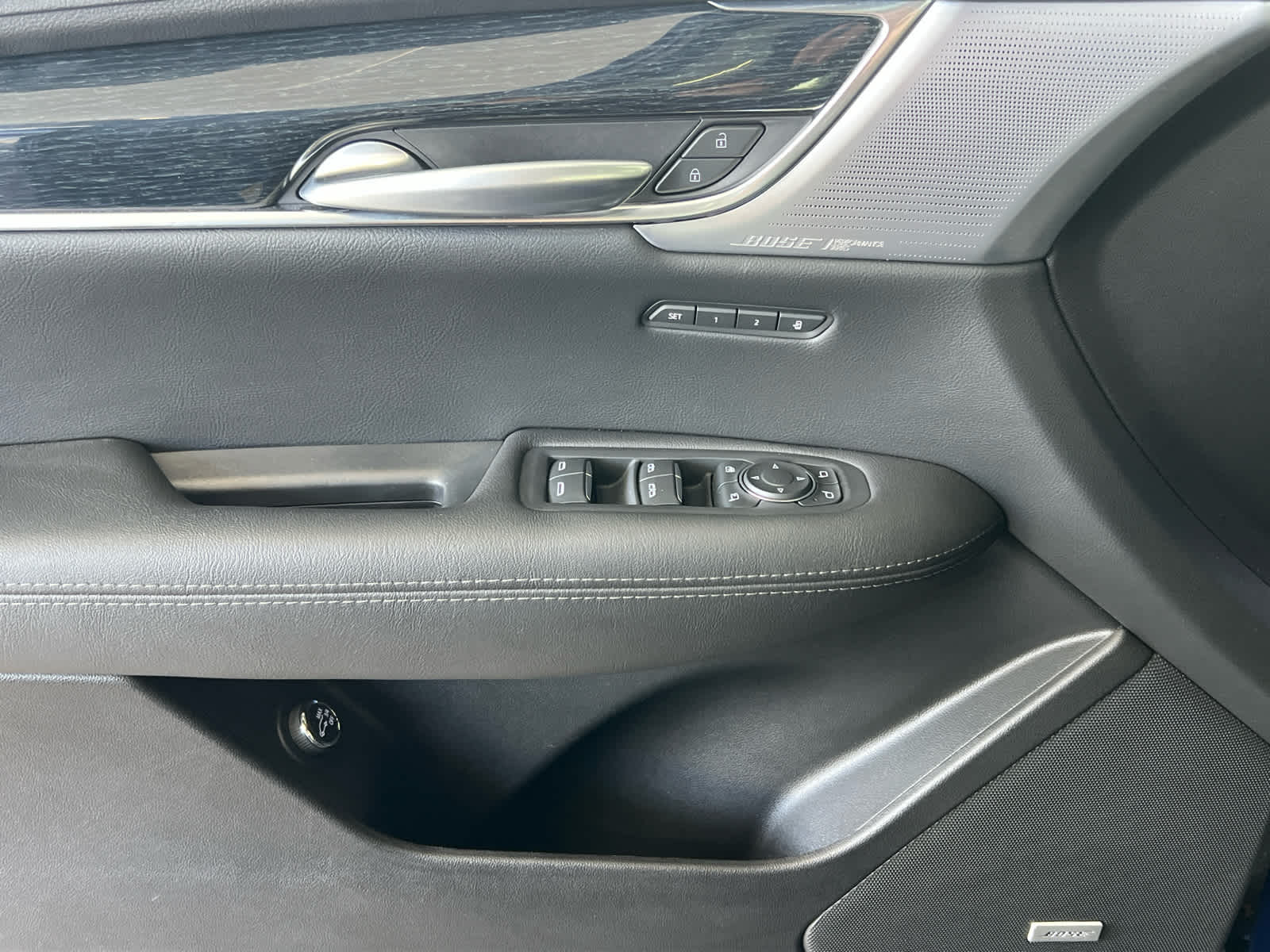 2025 Cadillac XT5 Premium Luxury photo 20