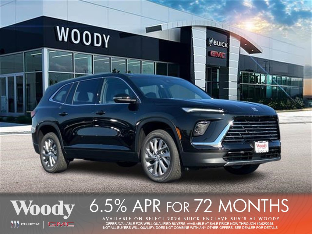 2026 Buick Enclave Preferred's photo