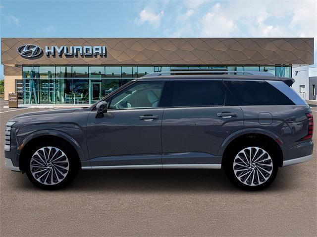2026 Hyundai Palisade Calligraphy photo 2
