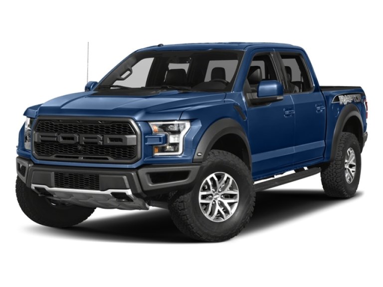 PreOwned 2017 Ford F150 Raptor Crew Cab Pickup in Hiram