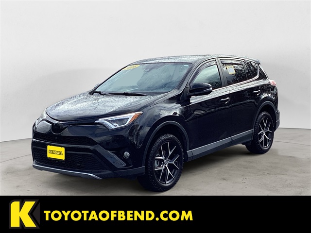 2016 Toyota RAV4 SE's photo