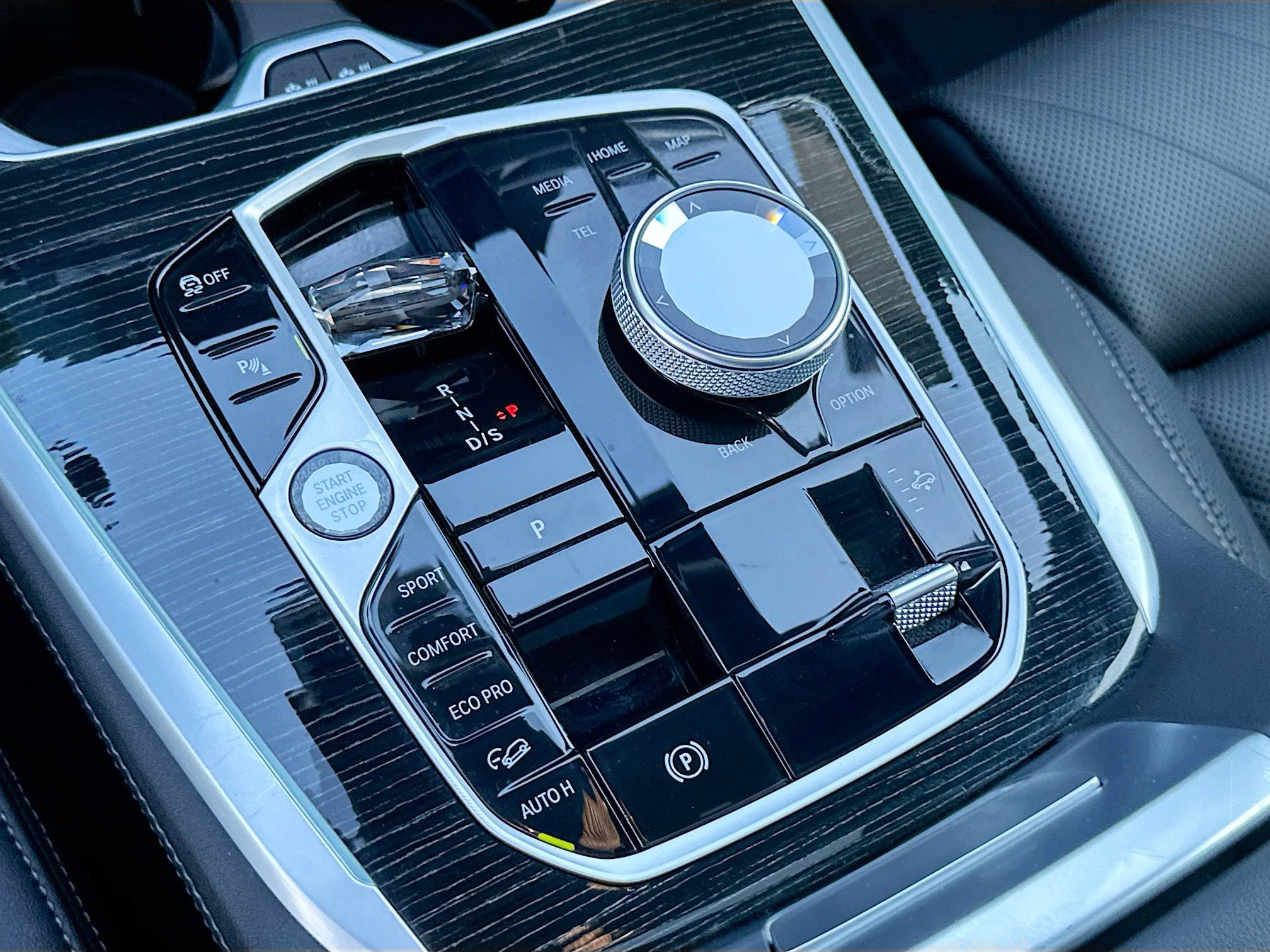 2023 Bmw X7 xDrive40i photo 16