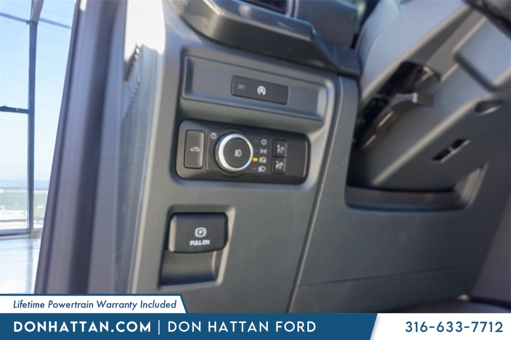 2025 Ford F-150 STX photo 3