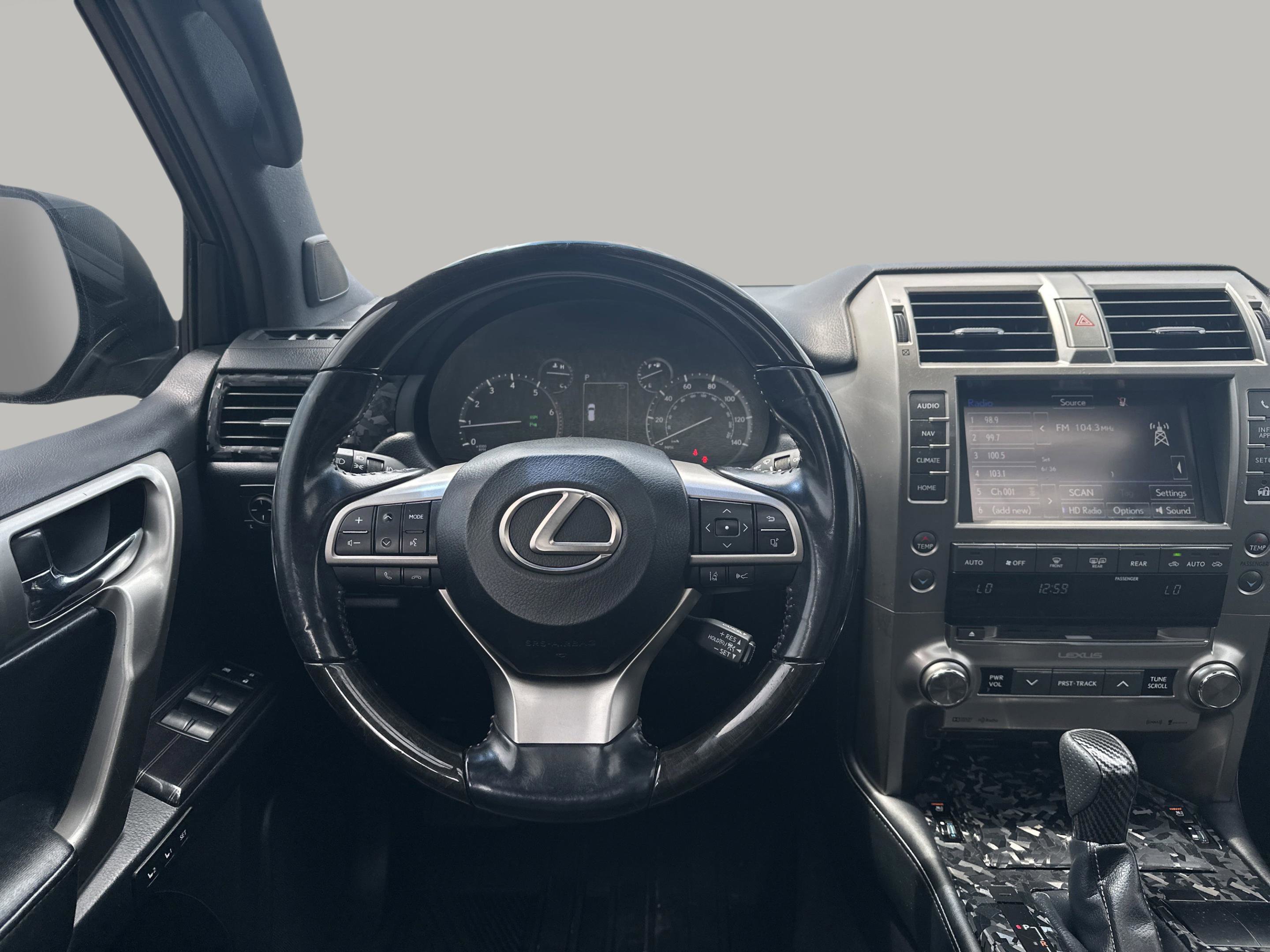 2020 Lexus GX 460 photo 19