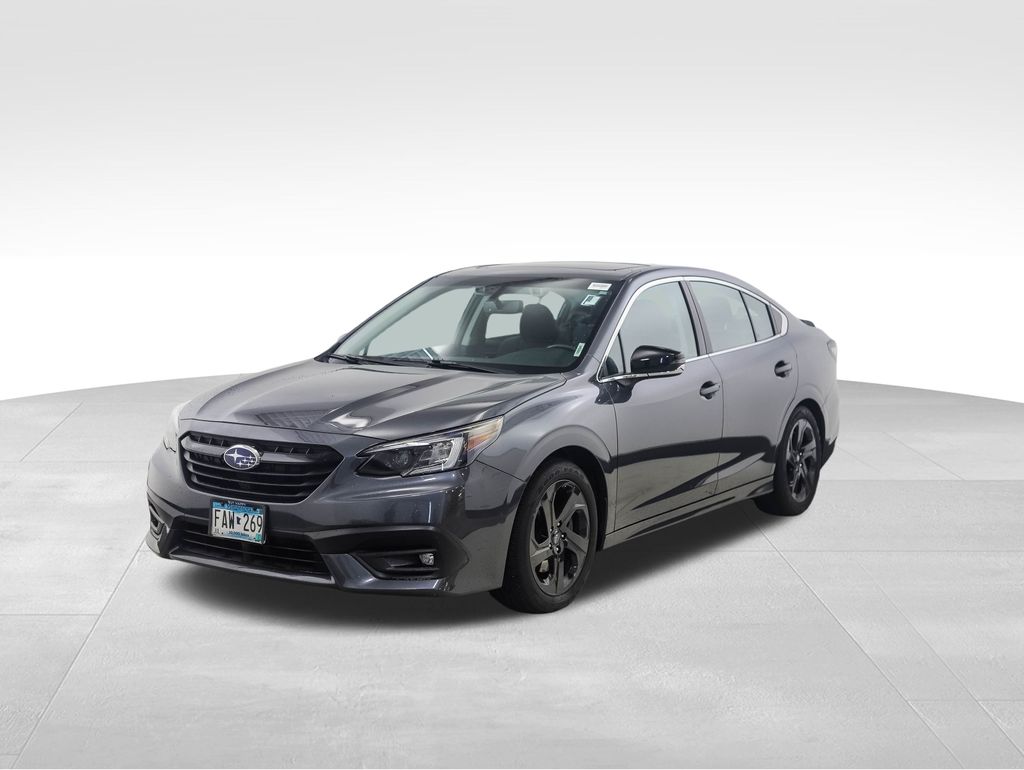 Used 2020 Subaru Legacy Sport with VIN 4S3BWAG66L3029626 for sale in Minneapolis, Minnesota