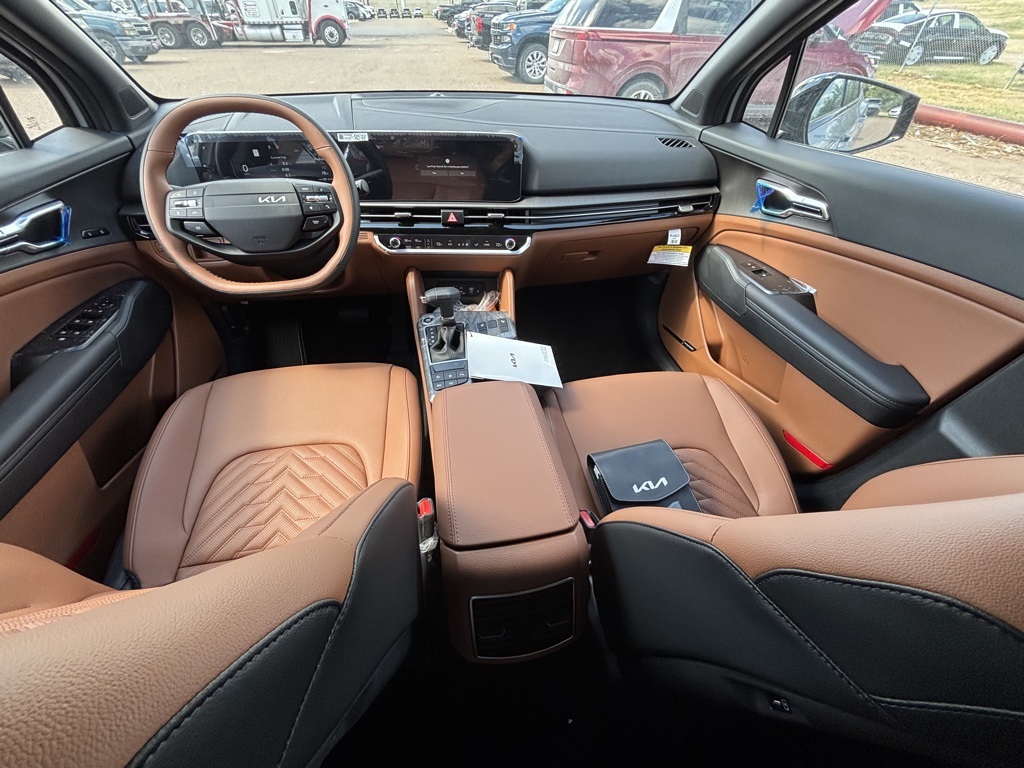 2026 Kia Sportage X-Line photo 8