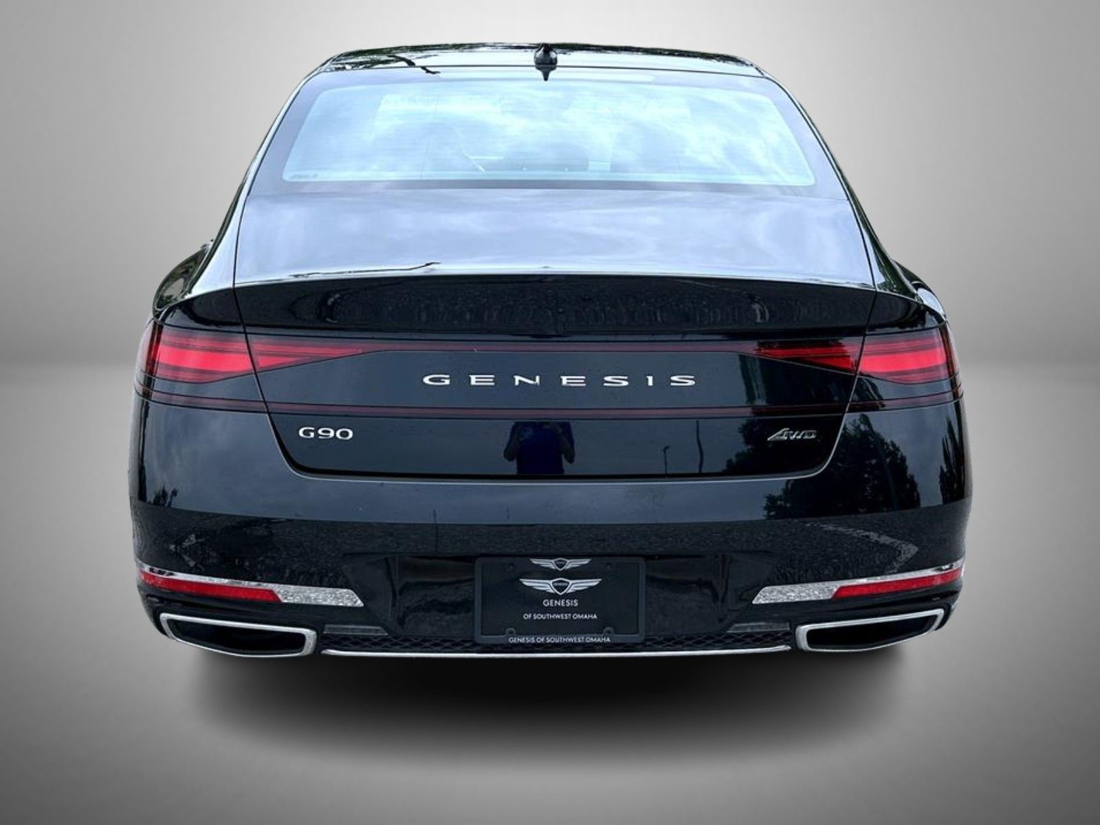 2024 Genesis G90 3.5T AWD photo 6