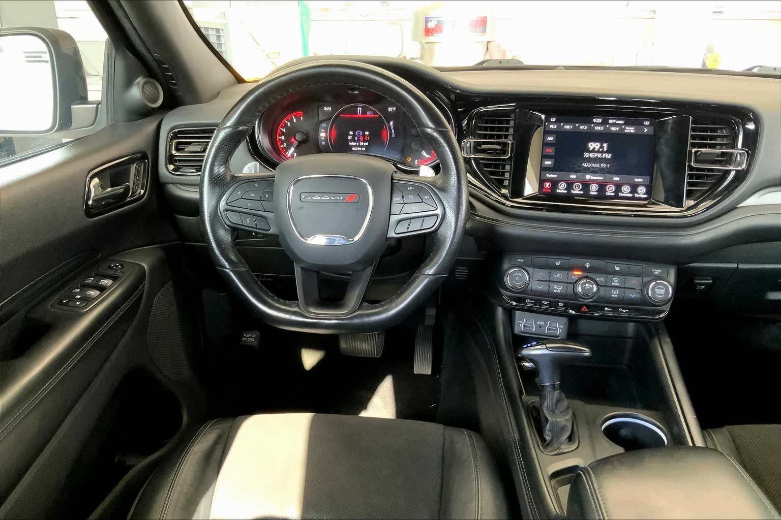 2021 Dodge Durango GT Plus photo 5
