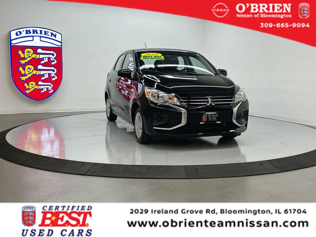 2024 Mitsubishi Mirage ES