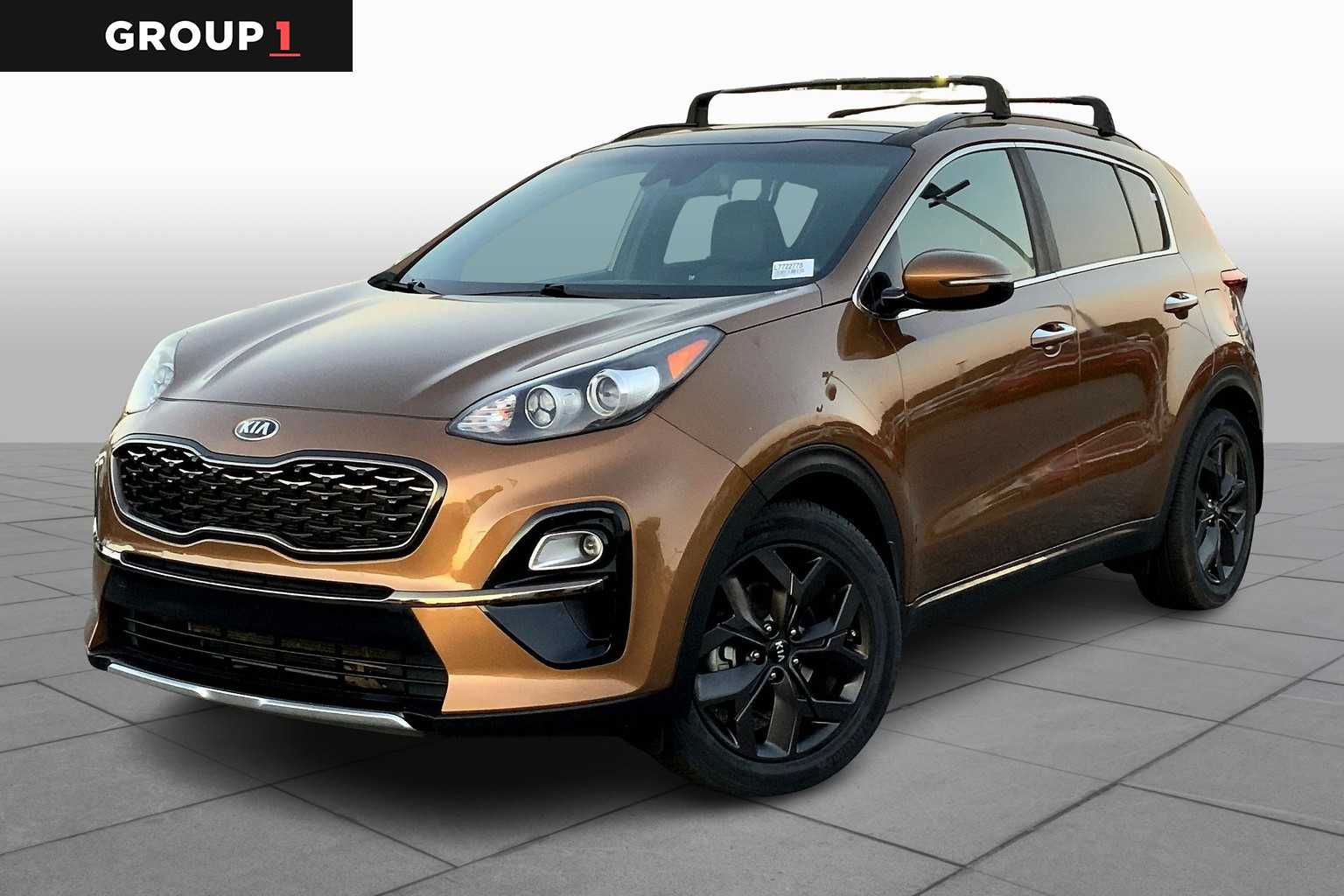 2020 Kia Sportage