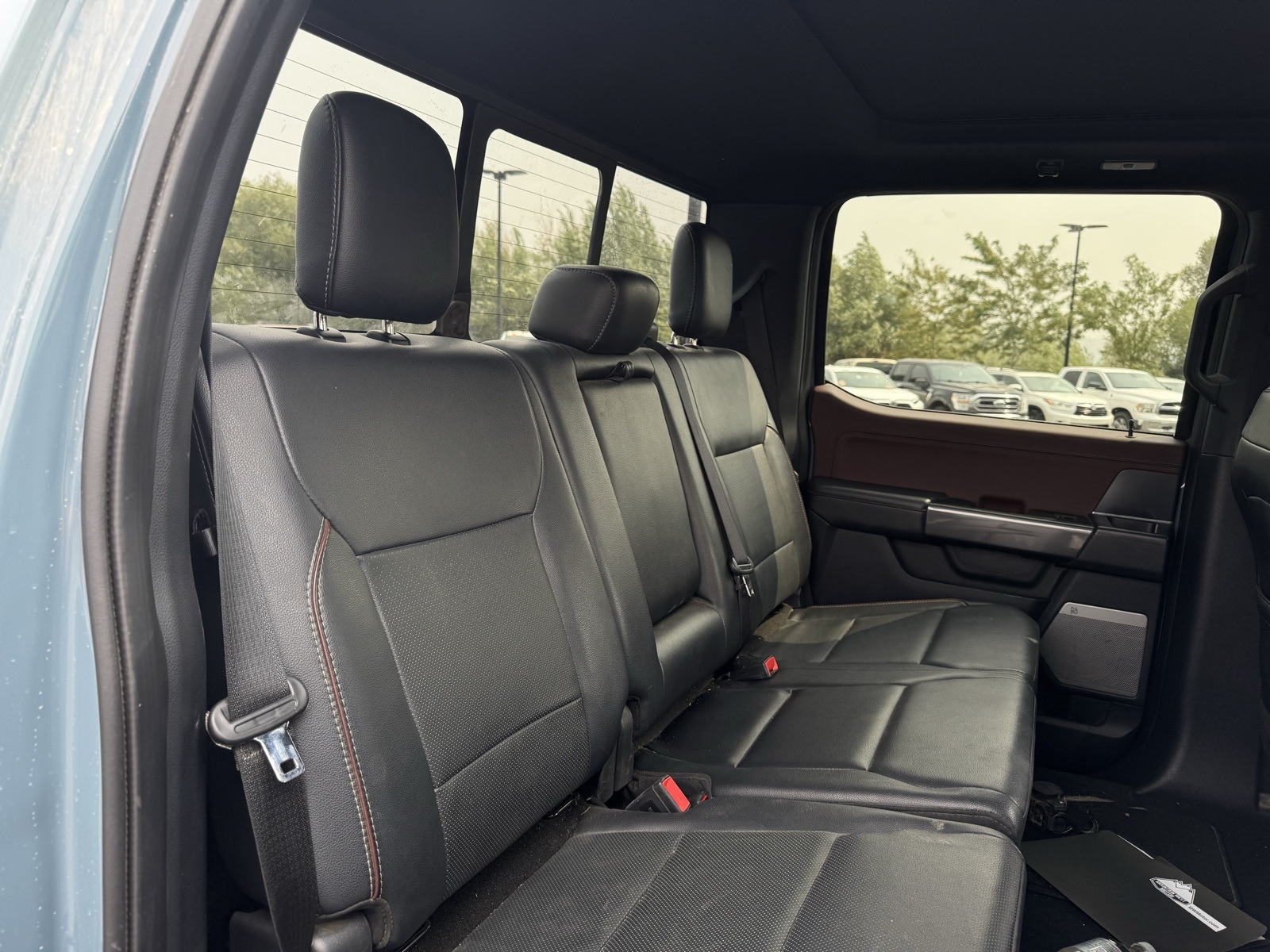 2023 Ford F-150 Lariat photo 11