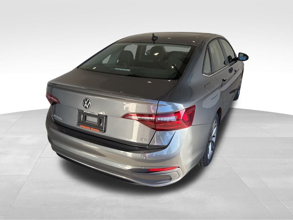 2022 Volkswagen Jetta 1.5T SE photo 5