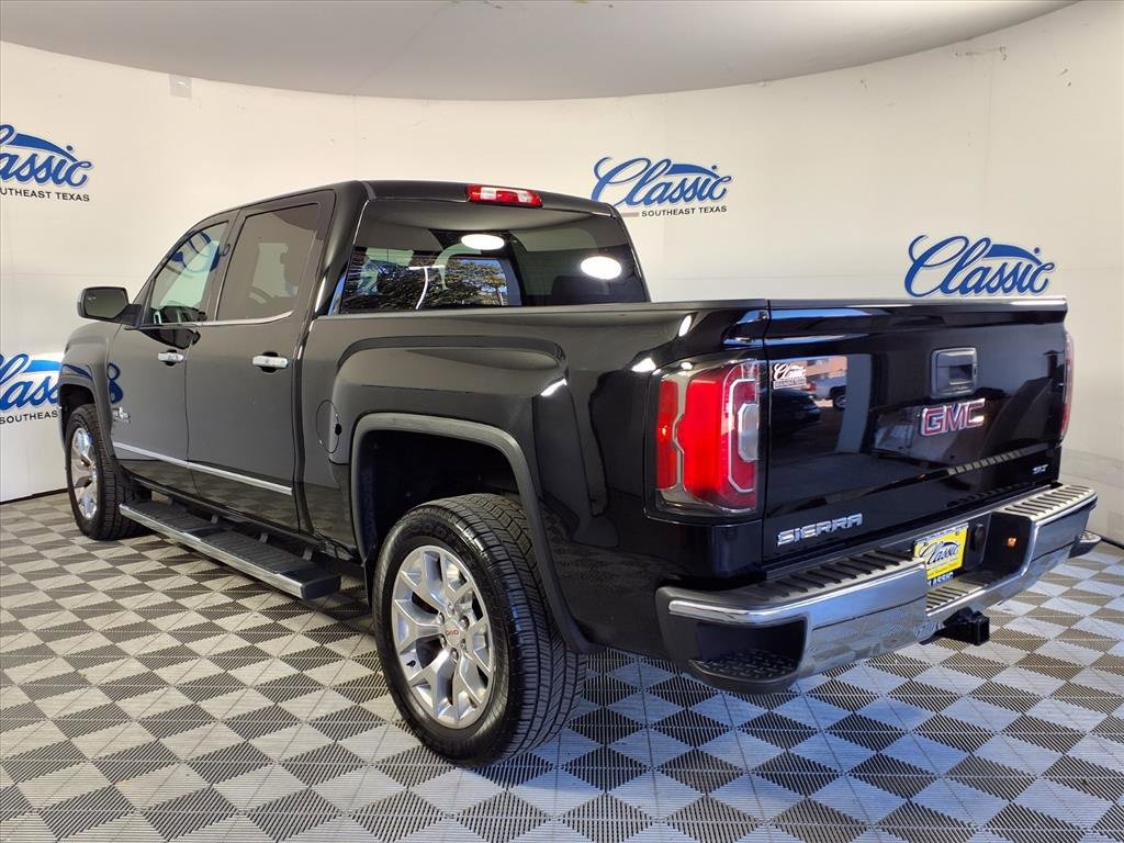 2018 Gmc Sierra 1500 SLT photo 2
