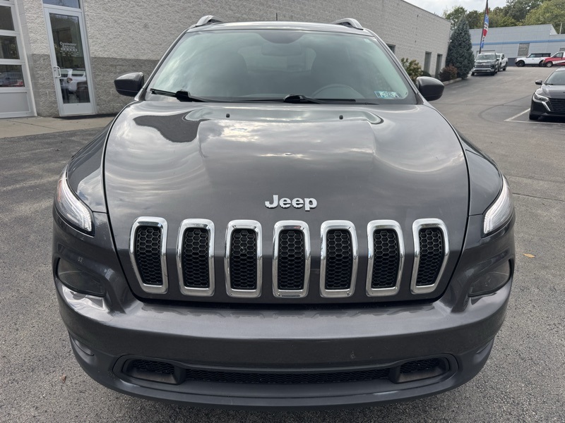 2017 Jeep Cherokee Latitude photo 8