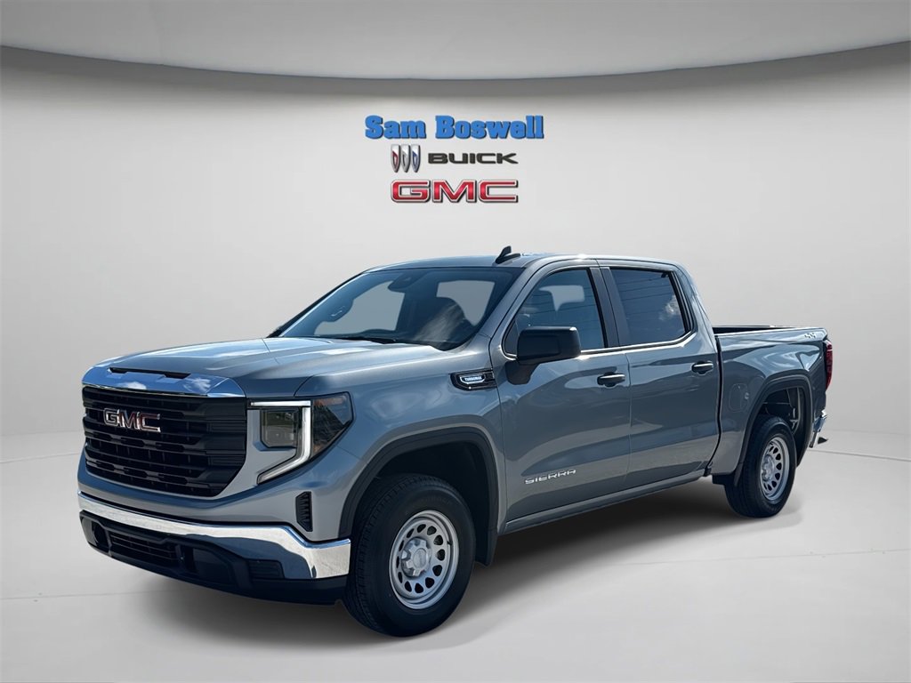 2026 GMC Sierra 1500 Pro's photo