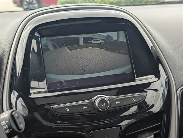 2022 Chevrolet Spark 1LT photo 16