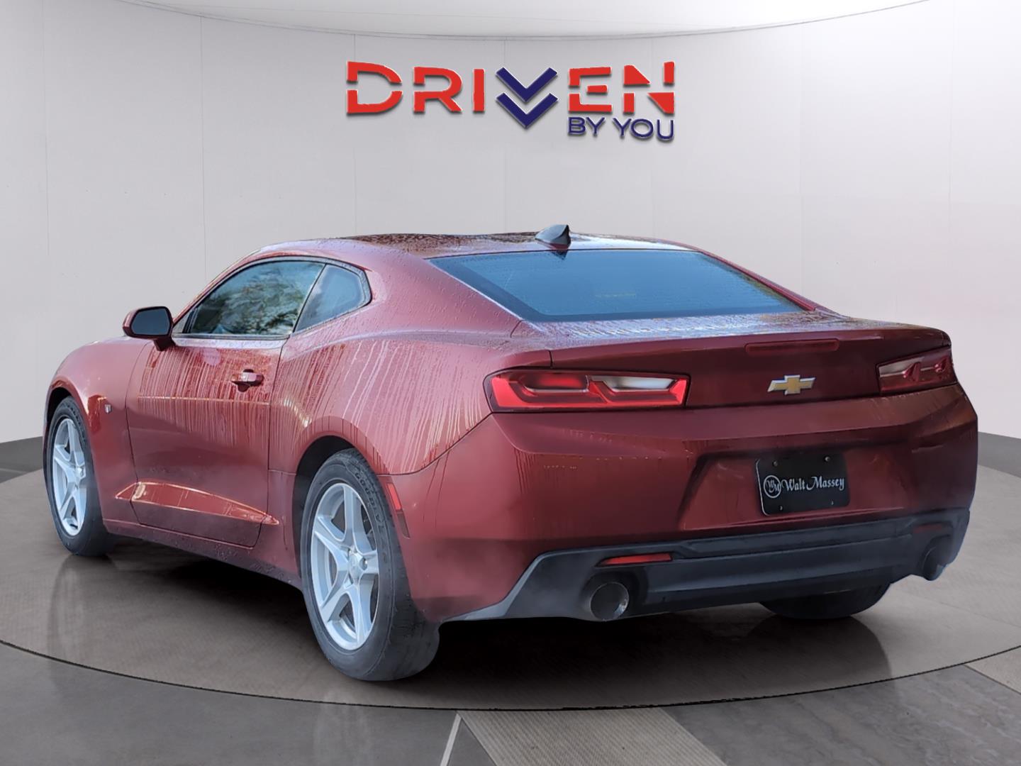 2016 Chevrolet Camaro 1LT photo 3