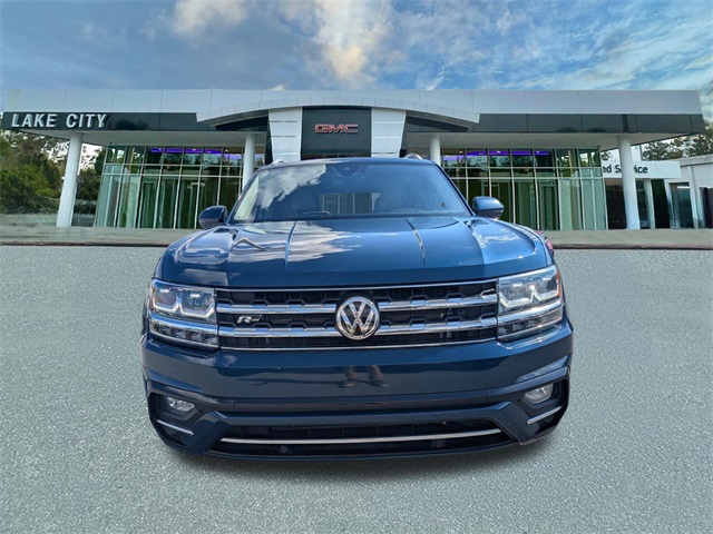 2019 Volkswagen Atlas V6 SEL R-Line photo 6