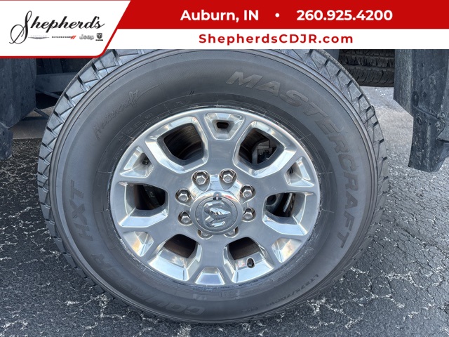 2022 Ram 2500 Laramie photo 27