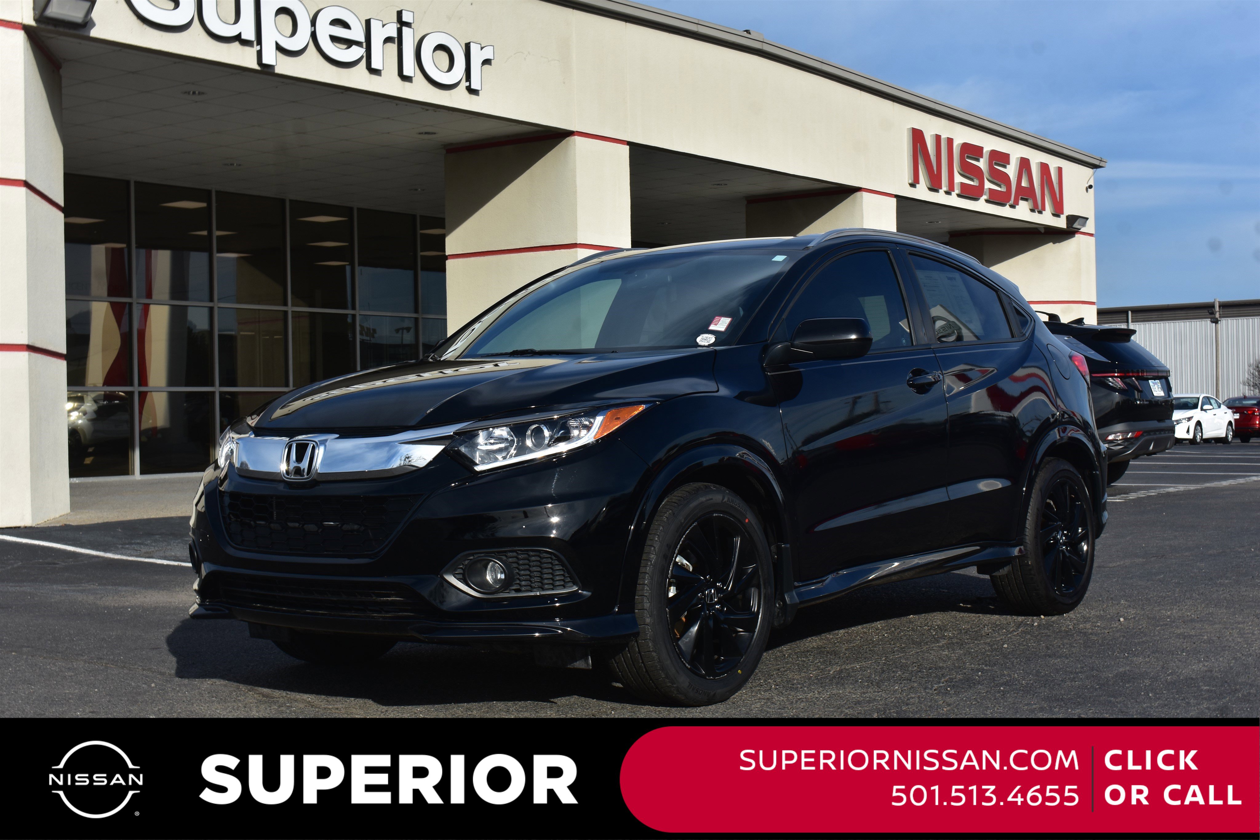 2022 Honda HR-V Sport's photo